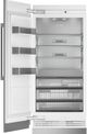 Monogram® 21.2 Cu. Ft. Panel Ready Column Freezer-1