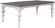 Liberty Furniture River Place 7-Piece Gray/Riverstone White/Tobacco Dining Table Set-2