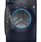 GE® ENERGY STAR® 4.8 Cu. Ft. Sapphire Blue Smart Front Load Washer UltraFresh Vent System with OdorBlock™ and Sanitize w/Oxi-3