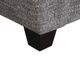 Franklin™ Hughes New Hues Pewter Ottoman-4