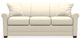 La-Z-Boy® Amanda Cotton Premier Sofa-0