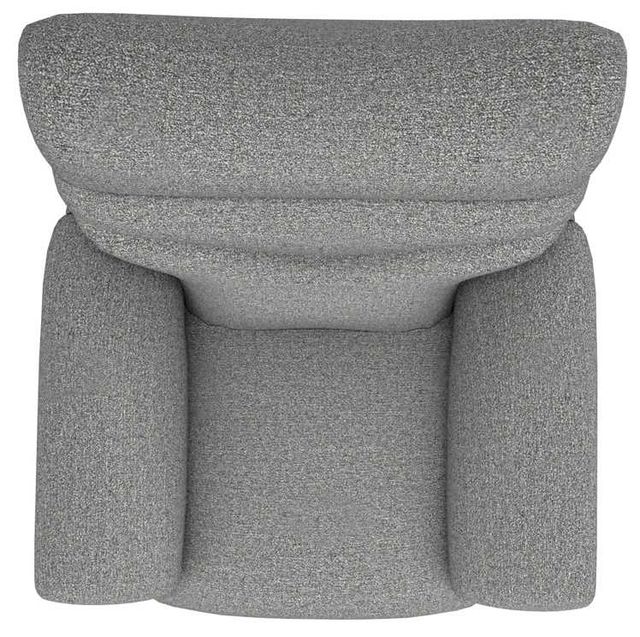 La-Z-Boy® Joshua Granite Power Rocking Recliner with Headrest-4