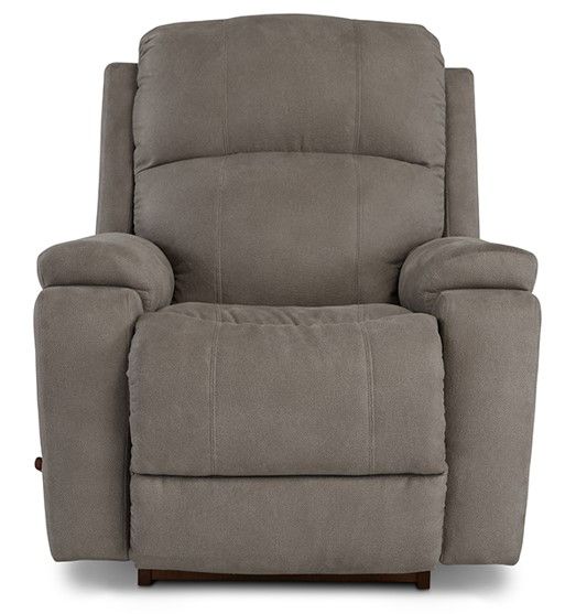 La-Z-Boy® Dorian Fossil Manual Rocking Recliner-1