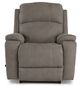 La-Z-Boy® Dorian Fossil Manual Rocking Recliner-1
