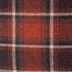 Surya Brenley Dark Red 18"x18" Toss Pillow with Polyester Insert-3