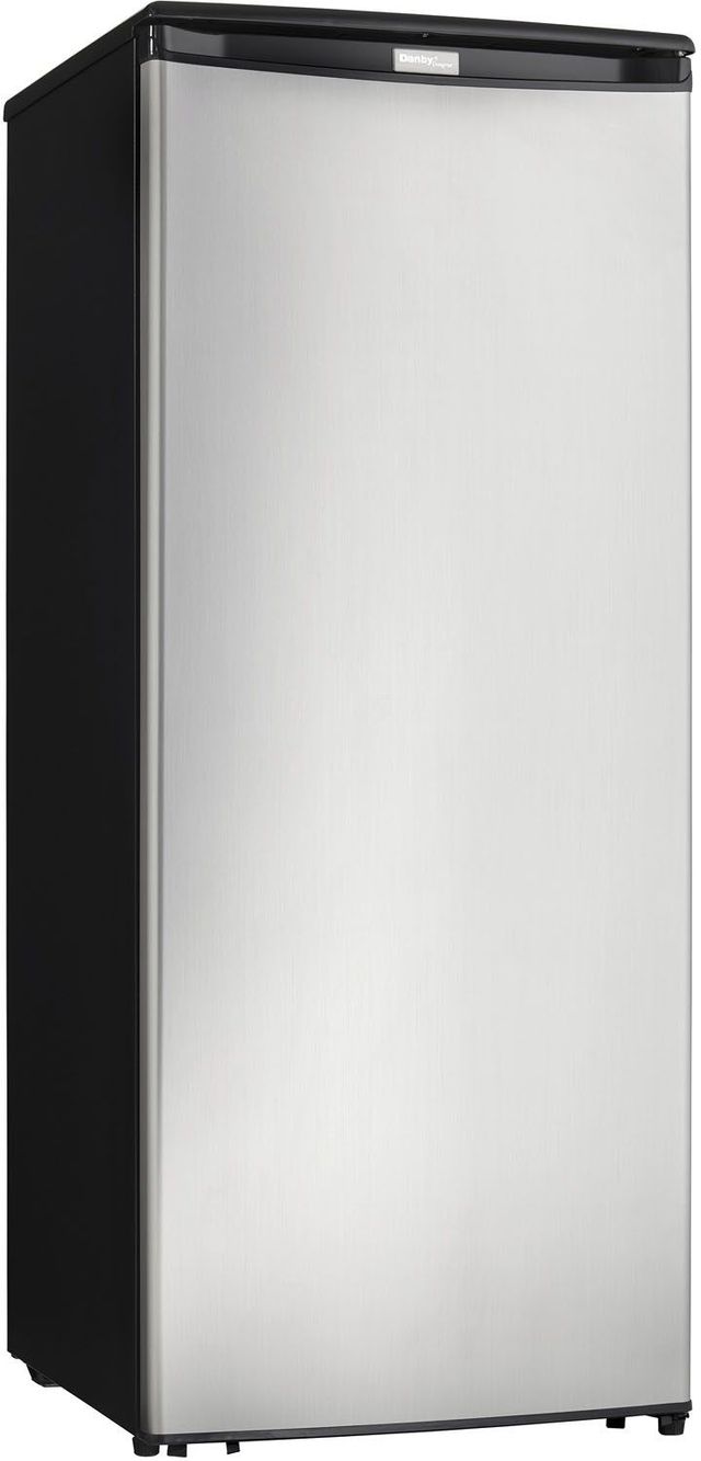 Congélateur vertical Danby® Designer de 8.5 pi³ - Acier inoxydable-6