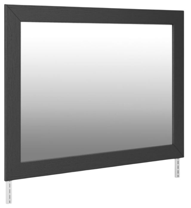 Signature Design by Ashley® Broachmyn Black Bedroom Mirror-0