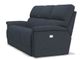 La-Z-Boy® Oscar Navy Power Reclining Sofa with Headrest-1