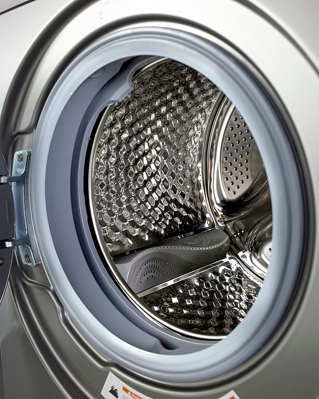 Summit® 2.7 Cu. Ft. Platinum Front Load Washer/Dryer Combo-8