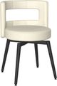 Amisco Customizable Curtis Dining Swivel Chair-0