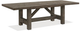 Riverside Furniture Bradford Rustic Coffee Dining Table-1