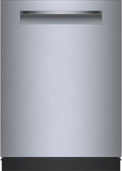 Bosch® 500 Series 24" Stainless Steel Top Control Built In Dishwasher