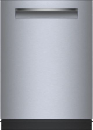 Bosch® 500 Series 24" Stainless Steel Top Control Built In Dishwasher