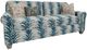 Craftmaster® Customizable Soft Haven Two Cushion Sofa-1