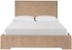 Universal Explore Home™ Oasis Beige Woven Queen Bed-2