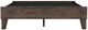 Signature Design by Ashley® Calverson Mocha Full Platform Bed-3