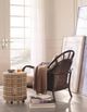 Century® Curate Wayward Brown Woven Ottoman-2