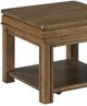 England Furniture Nicolette Brown Bunching Cocktail Table-1