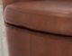 Parker House® Barolo Vintage Whiskey Swivel Club Chair-4