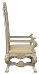 ACME Furniture Danae 2-Piece Champagne/Gold Arm Chair Set-4