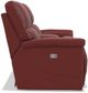 La-Z-Boy® Oscar Crimson Power Reclining Loveseat-2