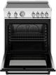 Bertazzoni Master Series 30" Fingerprint Resistant Stainless Steel Pro Style Induction Range-1