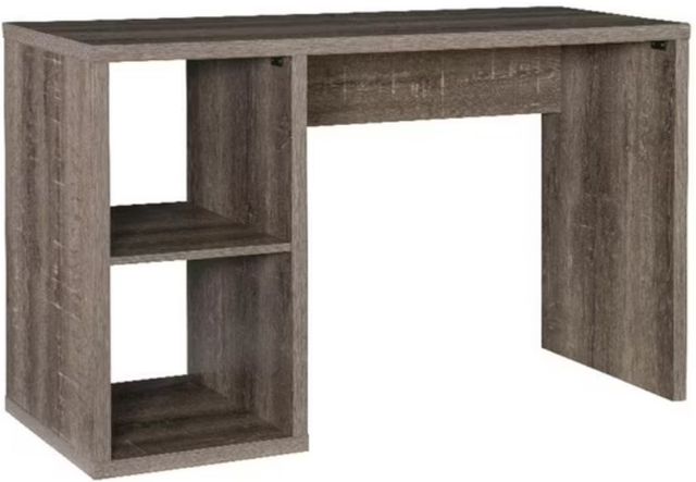 Linon Cody Gray Desk-0