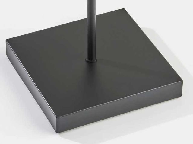 Adesso® Elton Black Floor Lamp-3
