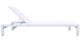 VIG Furniture Renava Kayak Cream Outdoor Chaise Lounge-4