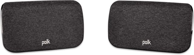 Polk Audio® MagniFi Max AX SR Black Soundbar System-3