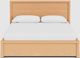EQ3 Marcel Oak Double Lift Bed-2