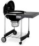 Weber® Performer® 42" Black Freestanding Charcoal Grill-3