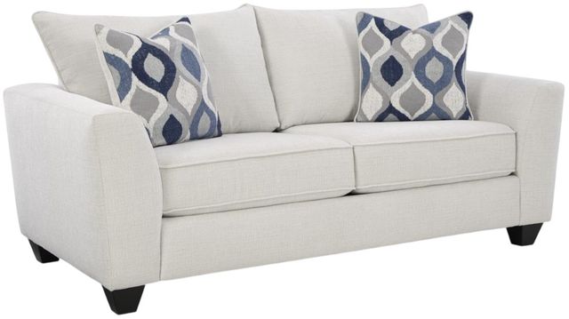 Albany Industries Clearview Cream Loveseat-0