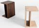 Moe's Home Collection Hiroki White Oak Accent Table-3