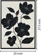Classy Living Definitive Nocturnal Blooms II Wall Art-2