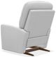 La-Z-Boy® Rori Muslin Power Rocking Recliner with Headrest and Lumbar-3