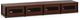 Salamander Designs® Synergy Model 147 AV Cabinet-Dark Walnut/Black-0