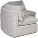 Vanguard® Furniture Customizable Boyden Curved Quarter Turn Sofa-2