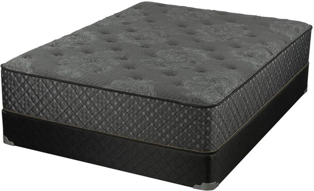 Coaster® Bellamy 12" Firm Hybrid Queen Mattress-0