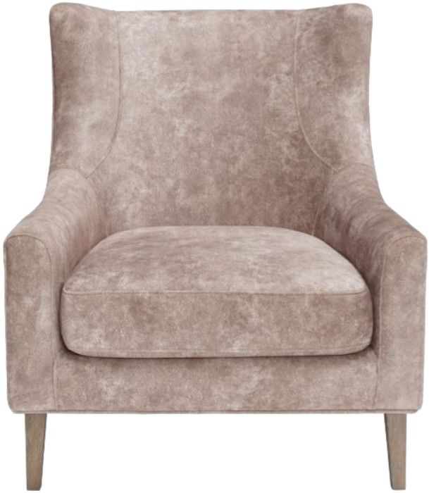 Bernards Elure Caramel Accent Chair-1