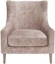Bernards Elure Caramel Accent Chair-1