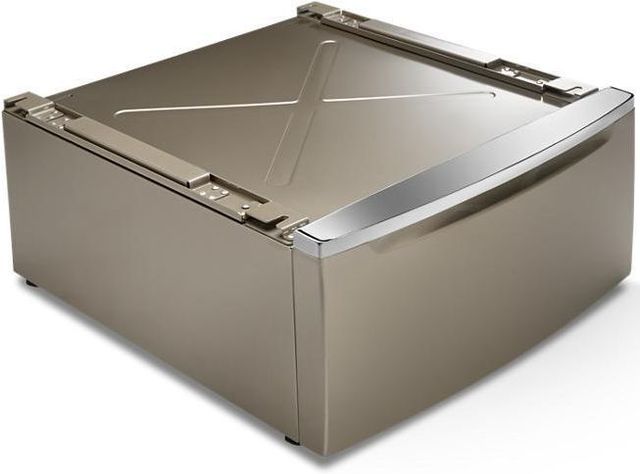 Whirlpool® 23.44" Cashmere Pedestal-2