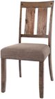 Jofran Inc. Mission Viejo Warm Brown Dining Side Chair-4