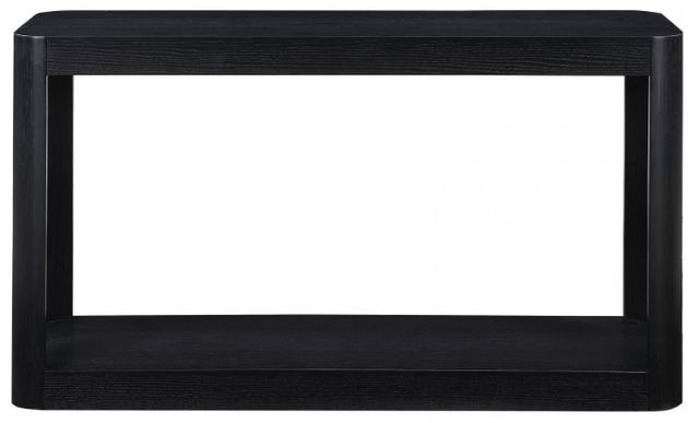 Meridian Furniture Reeves Black Console Table-1