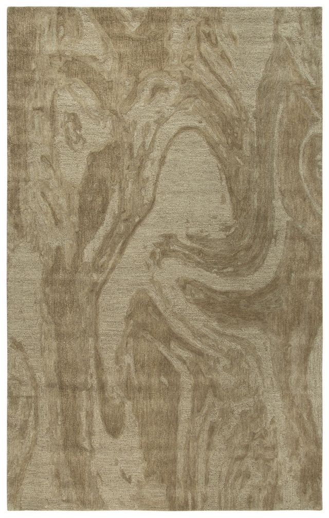 Rizzy Home Fifth Avenue Brown 9' x 12' Rug-0