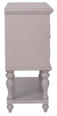 Liberty Furniture Summer House Dove Grey Server-2