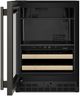 KitchenAid® 24" 4.8 Cu. Ft. Black Ore Undercounter Beverage Centre-1