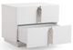 VIG Furniture Modrest Token 5-Piece Cream/White Bedroom Set-2