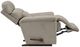 La-Z-Boy® Fulton Smoke Manual Rocking Recliner-5