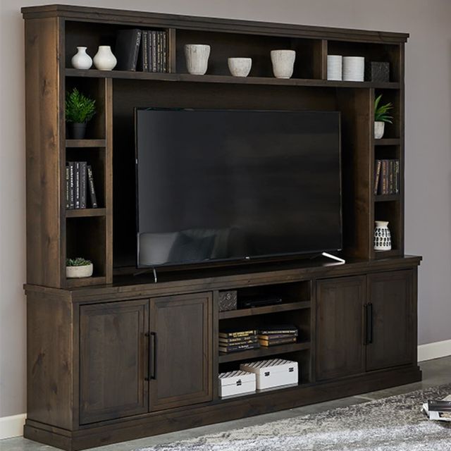 Legends Home Monterey Java Super Entertainment Center-0